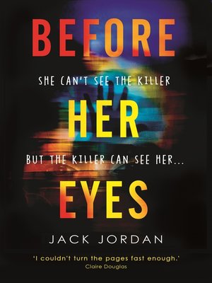 cover image of Before Her Eyes